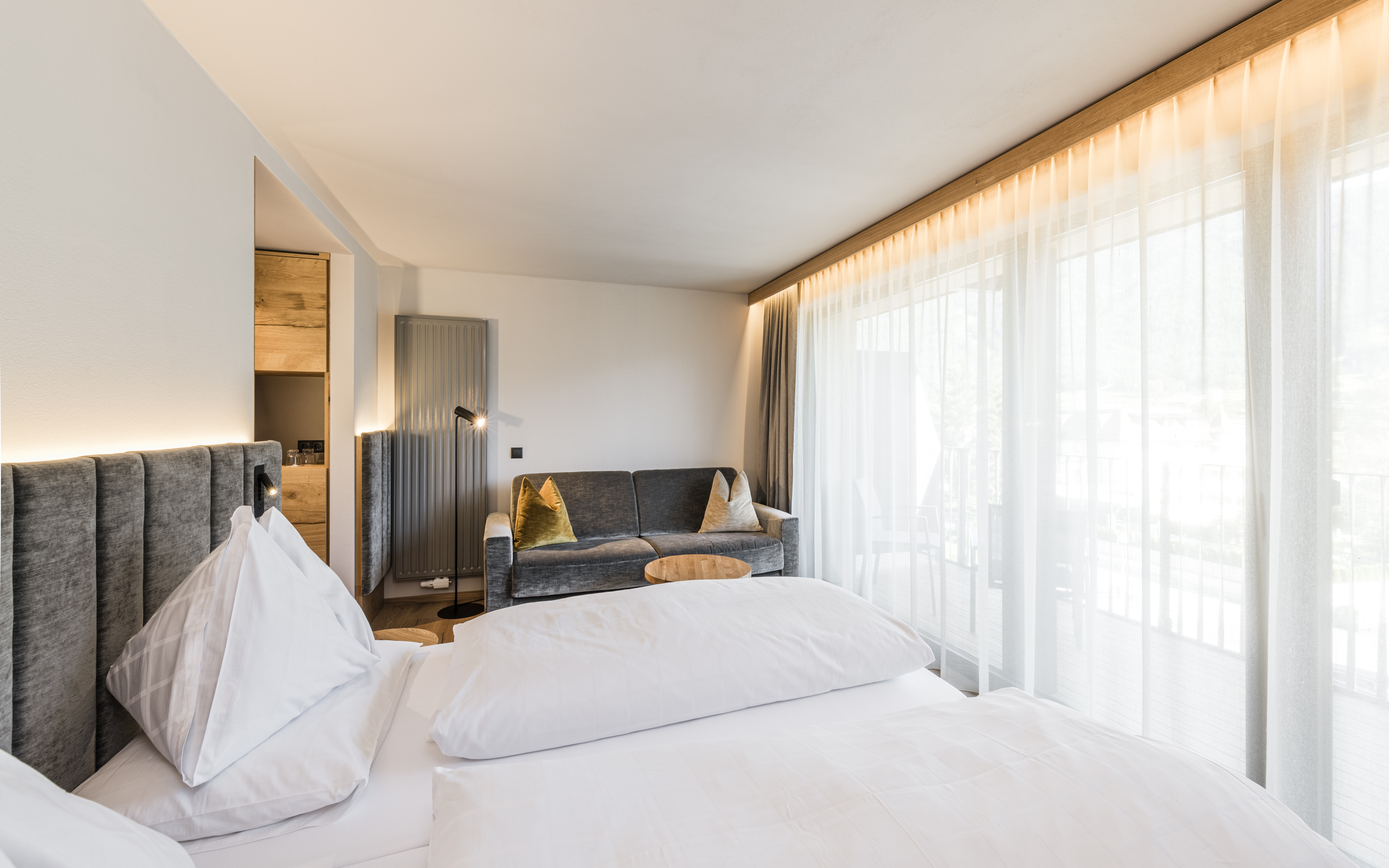 Hotel Olympia Zimmerkategorien Doppelzimmer Kronplatz