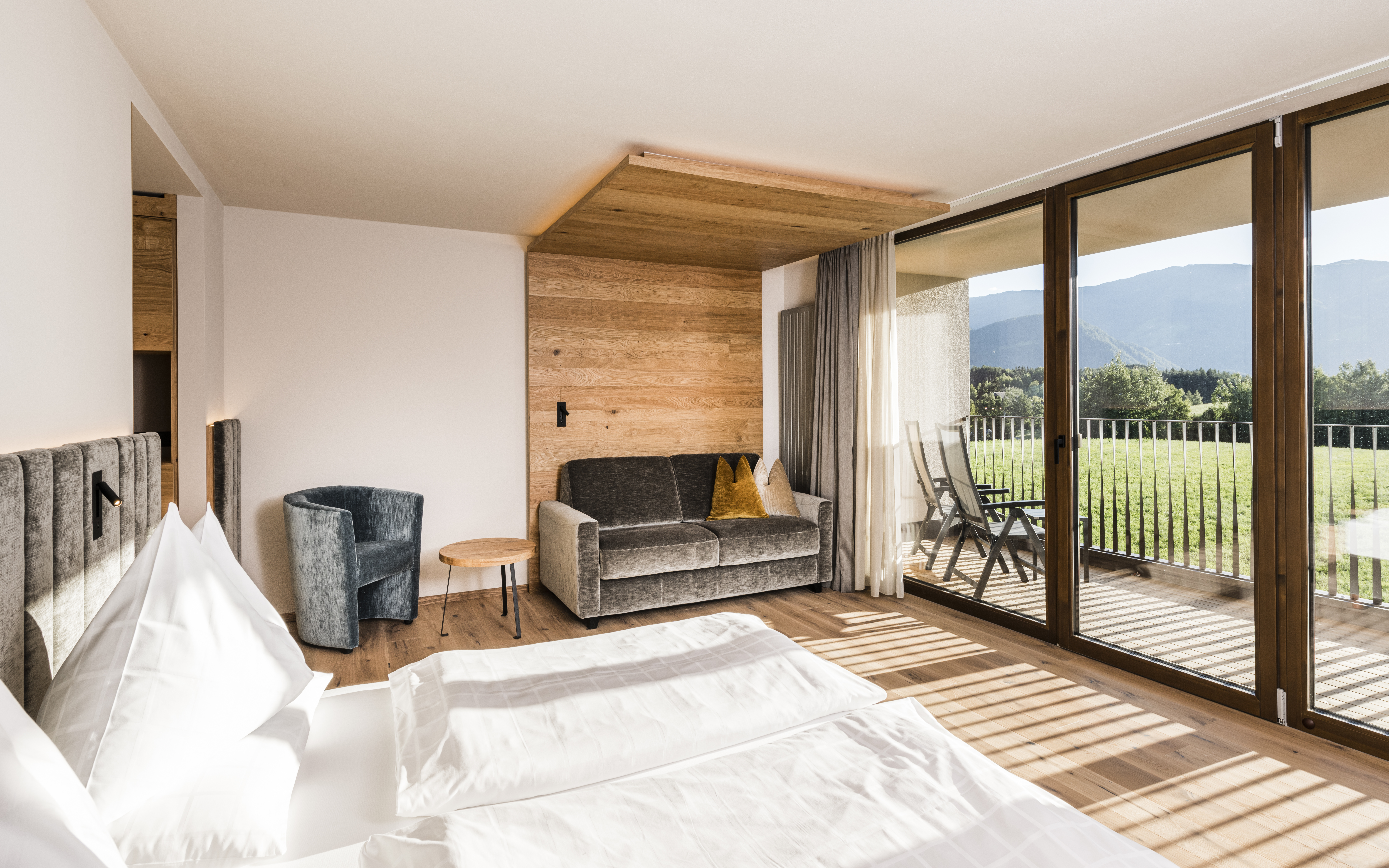 Hotel Olympia Zimmerkategorien Doppelzimmer Golf