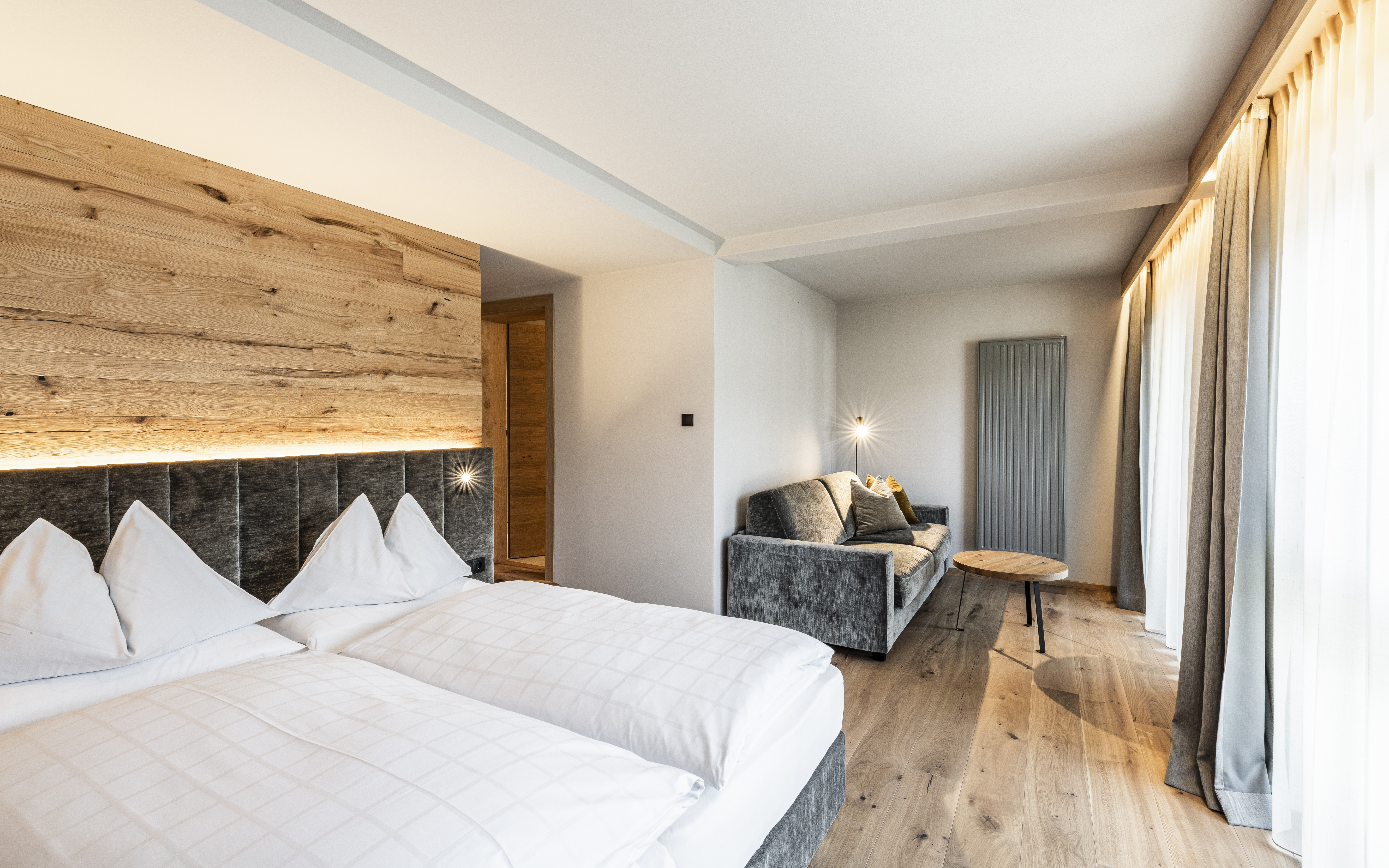 Hotel Olympia Zimmerkategorien Doppelzimmer Alpine