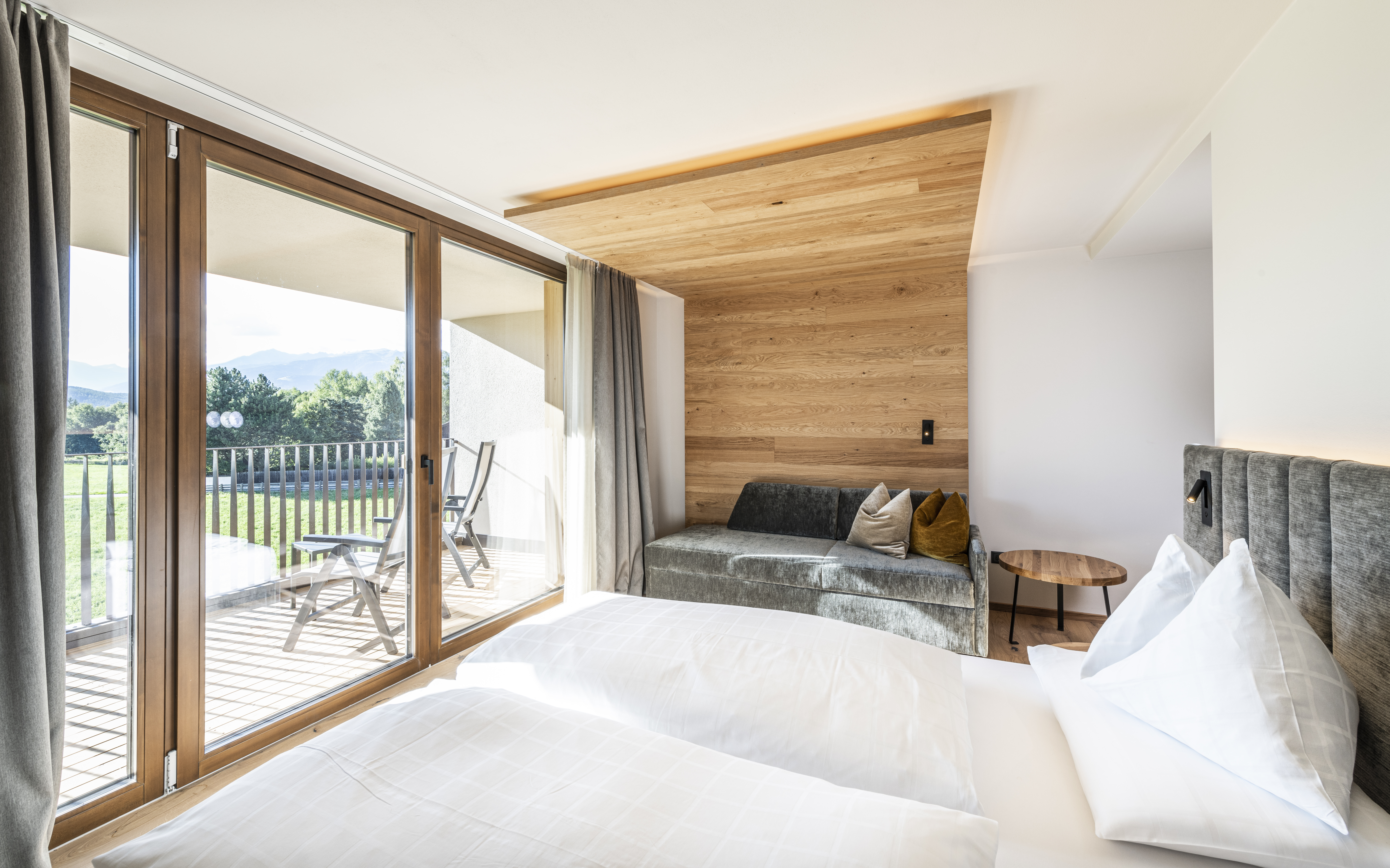 Hotel Olympia Zimmerkategorien Familienzimmer Golf