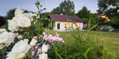 Golfurlaub - Mostviertel - Gärtnerhaus von Rainer Mirau - Schloss Ernegg