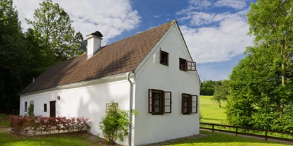 Golfurlaub - Mostviertel - Laffelberghaus von Rainer Mirau - Schloss Ernegg