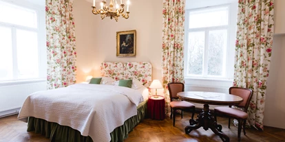 Golfurlaub - Mostviertel - Erlaufzimmer von Michael Schafranek - Schloss Ernegg