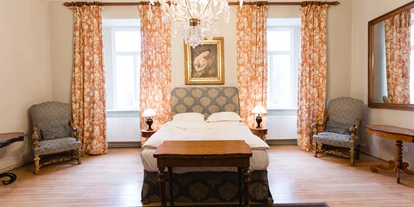 Golfurlaub - Mostviertel - Familien Suite von Michael Schafranek - Schloss Ernegg