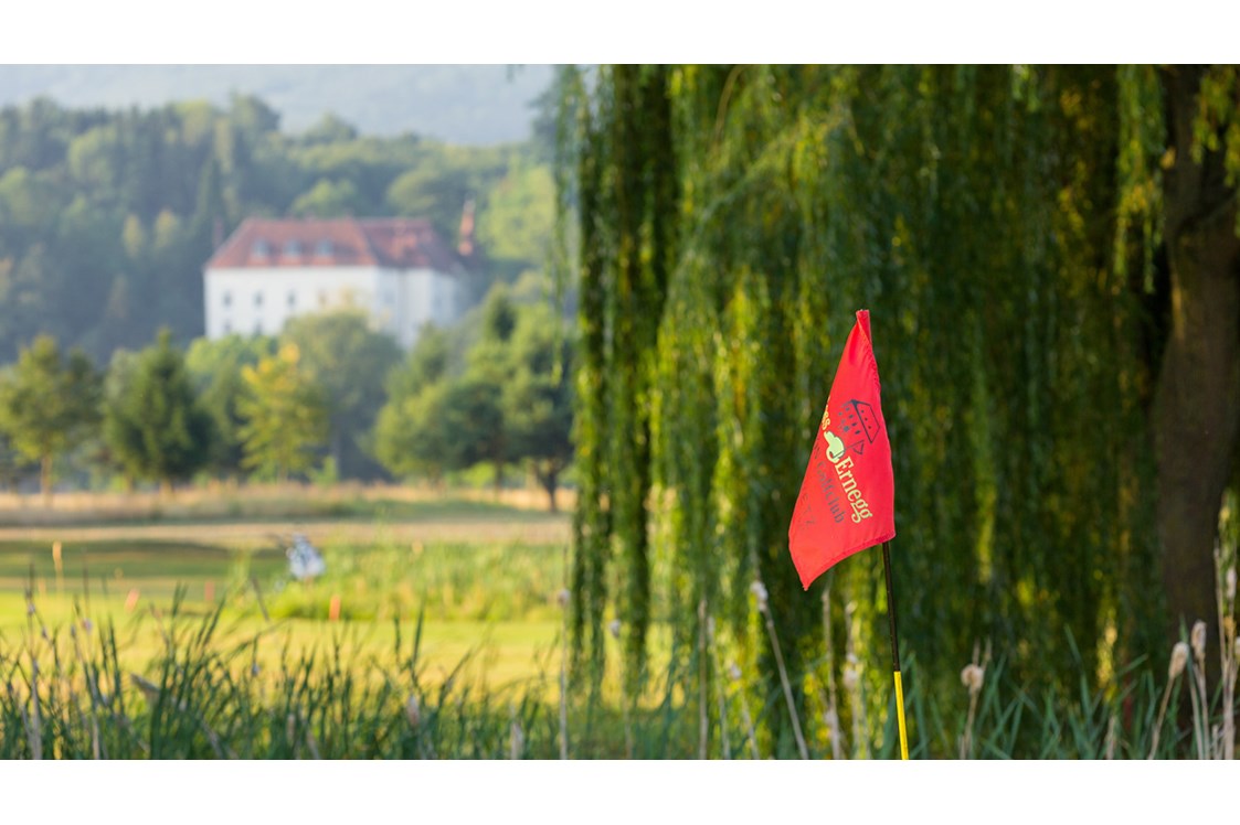 Golfhotel: Golfplatz Schloss Ernegg von Rainer Mirau - Schloss Ernegg