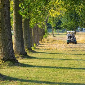 Golfhotel: Golfplatz Schloss Ernegg von Rainer Mirau - Schloss Ernegg