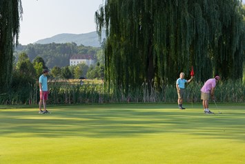 Golfhotel: Schloss Ernegg