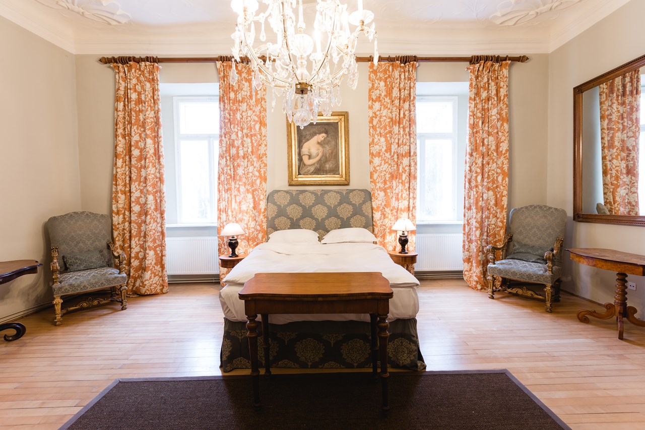 Schloss Ernegg Zimmerkategorien Doppel Deluxe