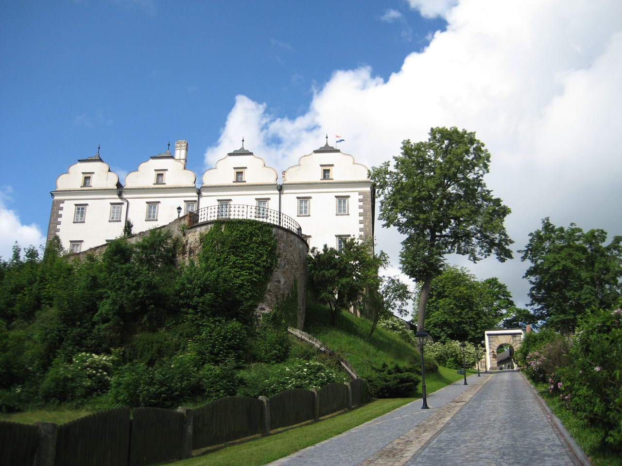 Gesundheitshotel Klosterberg   Ausflugsziele Schloss Weitra