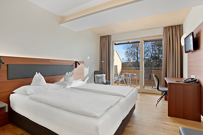 Gesundheitshotel Klosterberg   Zimmerkategorien Kategorie A