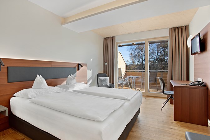 Gesundheitshotel Klosterberg   Zimmerkategorien Kategorie A