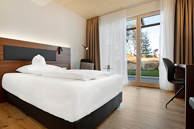 Gesundheitshotel Klosterberg   Zimmerkategorien Kategorie B