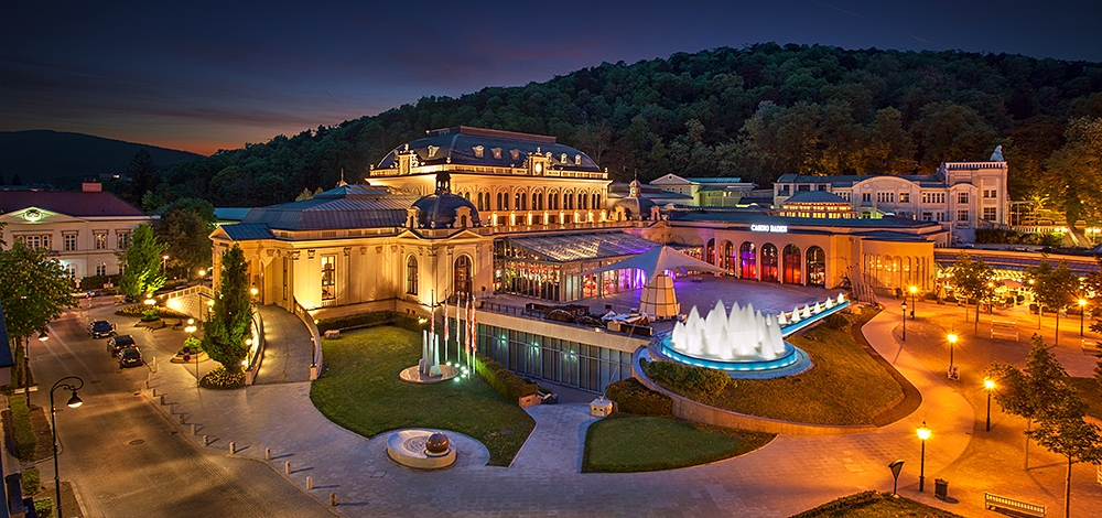 Golfurlaub - Gumpoldskirchen - Aussicht - Hotel Herzoghof