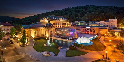 Golfurlaub - Fahrstuhl - Aussicht - Hotel Herzoghof