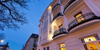 Golfurlaub - Fahrstuhl - Aussenansicht - Hotel Herzoghof