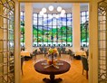 Golfhotel: Frühstückssaal - Hotel Herzoghof