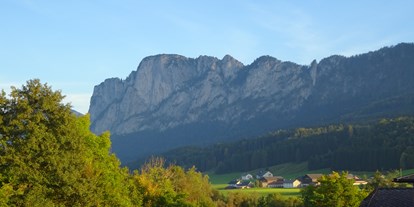 Golfurlaub - PLZ 5161 (Österreich) - Aussicht auf die Drachenwand - Hotel Eichingerbauer****s