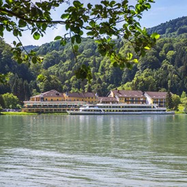 Golfhotel: Hotel Donauschlinge