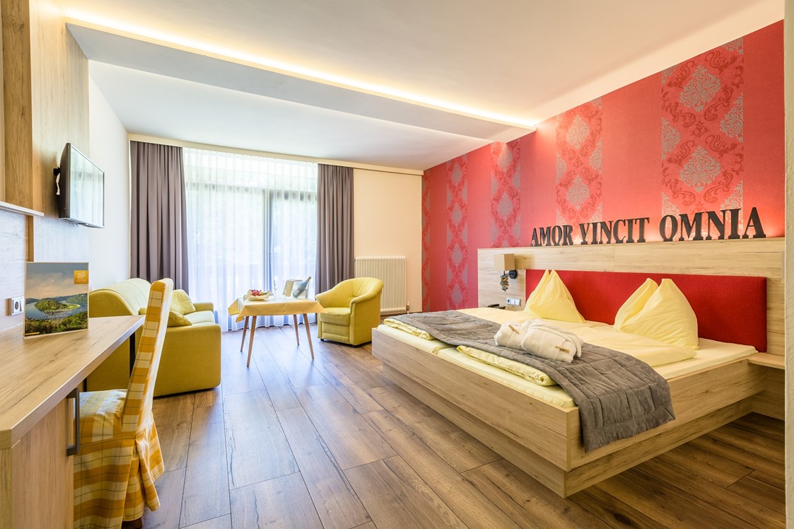 Golfhotel: Hotel Donauschlinge