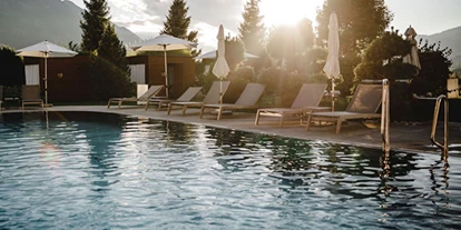 Golfurlaub - Sauna - Sonnhof Alpendorf - adults only place