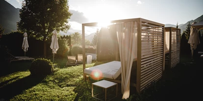 Golfurlaub - Sauna - Sonnhof Alpendorf - adults only place