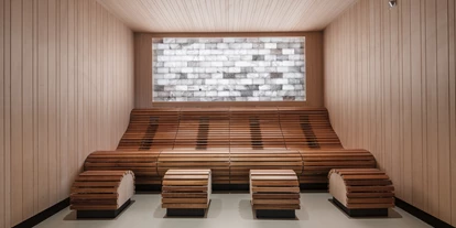 Golfurlaub - Sauna - Sauna - Sonnhof Alpendorf - adults only place