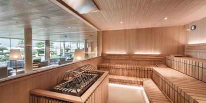 Golfurlaub - Sauna - Sonnhof Alpendorf - adults only place