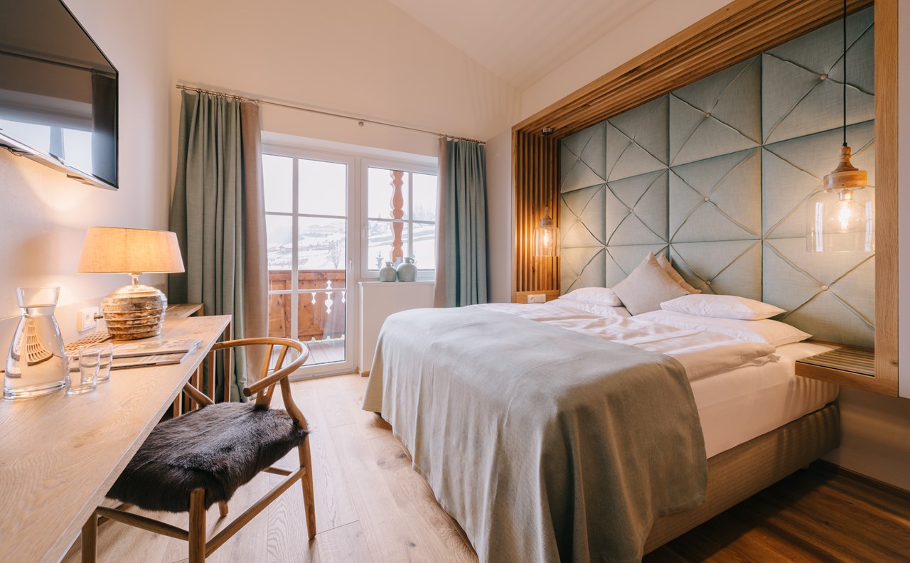 Sonnhof Alpendorf - adults only place Zimmerkategorien Wölkchen