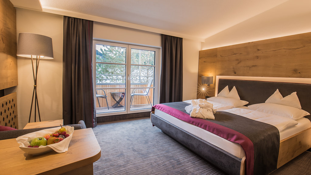 Golfurlaub - PLZ 83471 (Deutschland) - Doppelzimmer Luxus - Sporthotel Wagrain