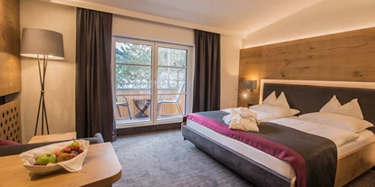 Golfurlaub - Fahrstuhl - Doppelzimmer Luxus - Sporthotel Wagrain