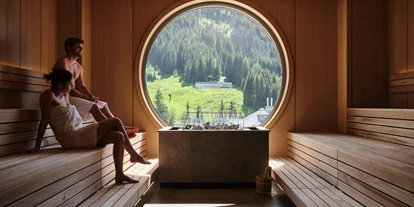Golfurlaub - Fahrstuhl - Infinity Spa Sauna - Sporthotel Wagrain