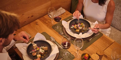 Golfurlaub - Fahrstuhl - Abendessen - Sporthotel Wagrain