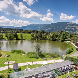 Golfhotel: Ritzenhof Hotel und Spa am See
Außen Ansicht
Genuss und Golf zwischen Berg und See - Ritzenhof 4*s Hotel und Spa am See