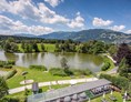 Golfhotel: Ritzenhof Hotel und Spa am See
Außen Ansicht
Genuss und Golf zwischen Berg und See - Ritzenhof 4*s Hotel und Spa am See
