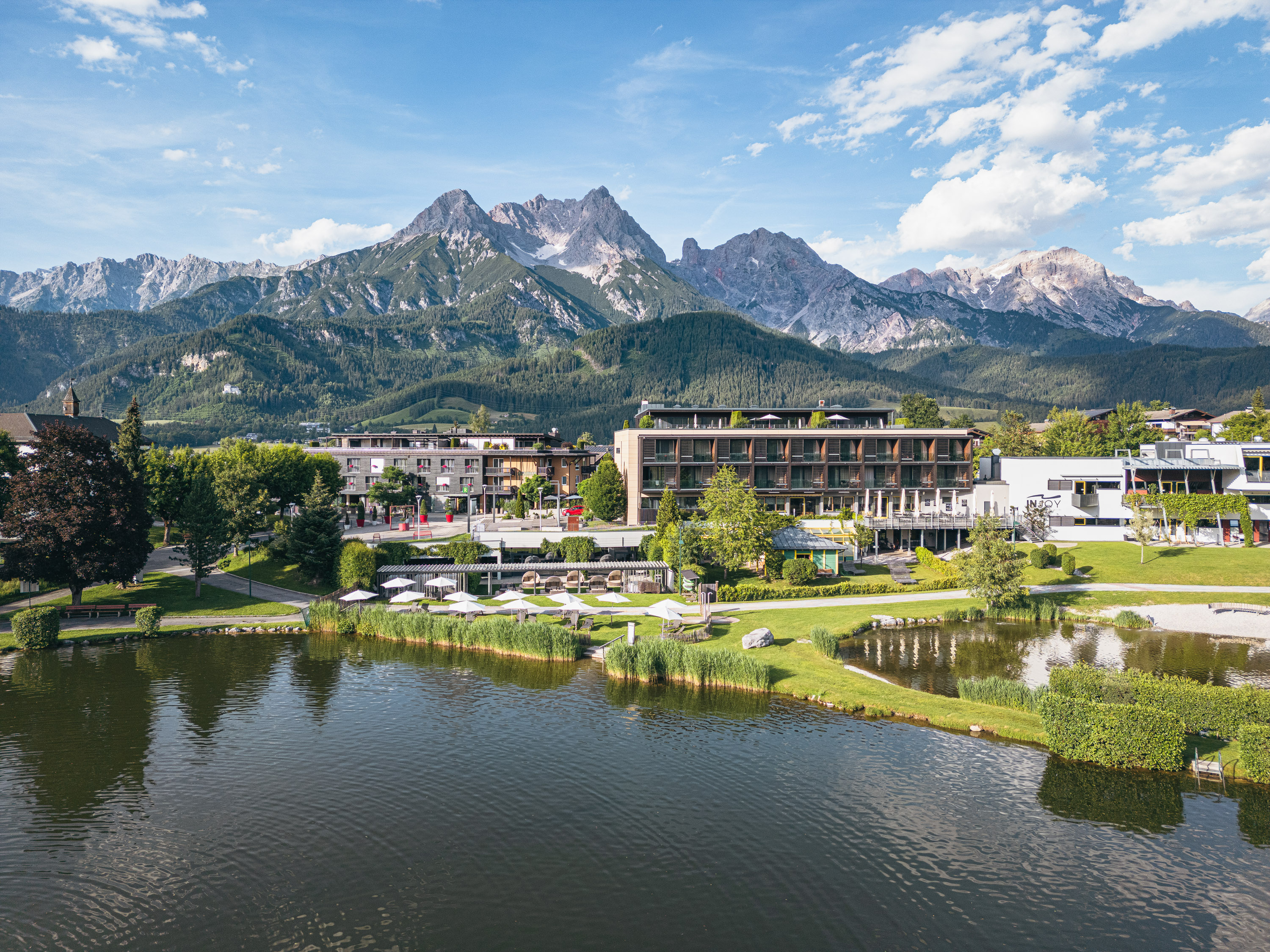 Golfurlaub - PLZ 83435 (Deutschland) - Ritzenhof – Hotel und Spa am See - Ritzenhof – Hotel und Spa am See