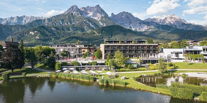 Golfurlaub - Fahrstuhl - Ritzenhof – Hotel und Spa am See - Ritzenhof – Hotel und Spa am See