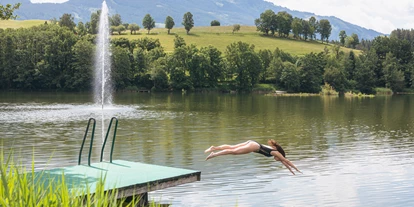 Golfurlaub - Fahrstuhl - Spa am See direkt am Ritzensee - Ritzenhof – Hotel und Spa am See