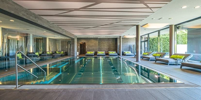 Golfurlaub - Fahrstuhl - Indoor-Pool im Spa am See - Ritzenhof – Hotel und Spa am See