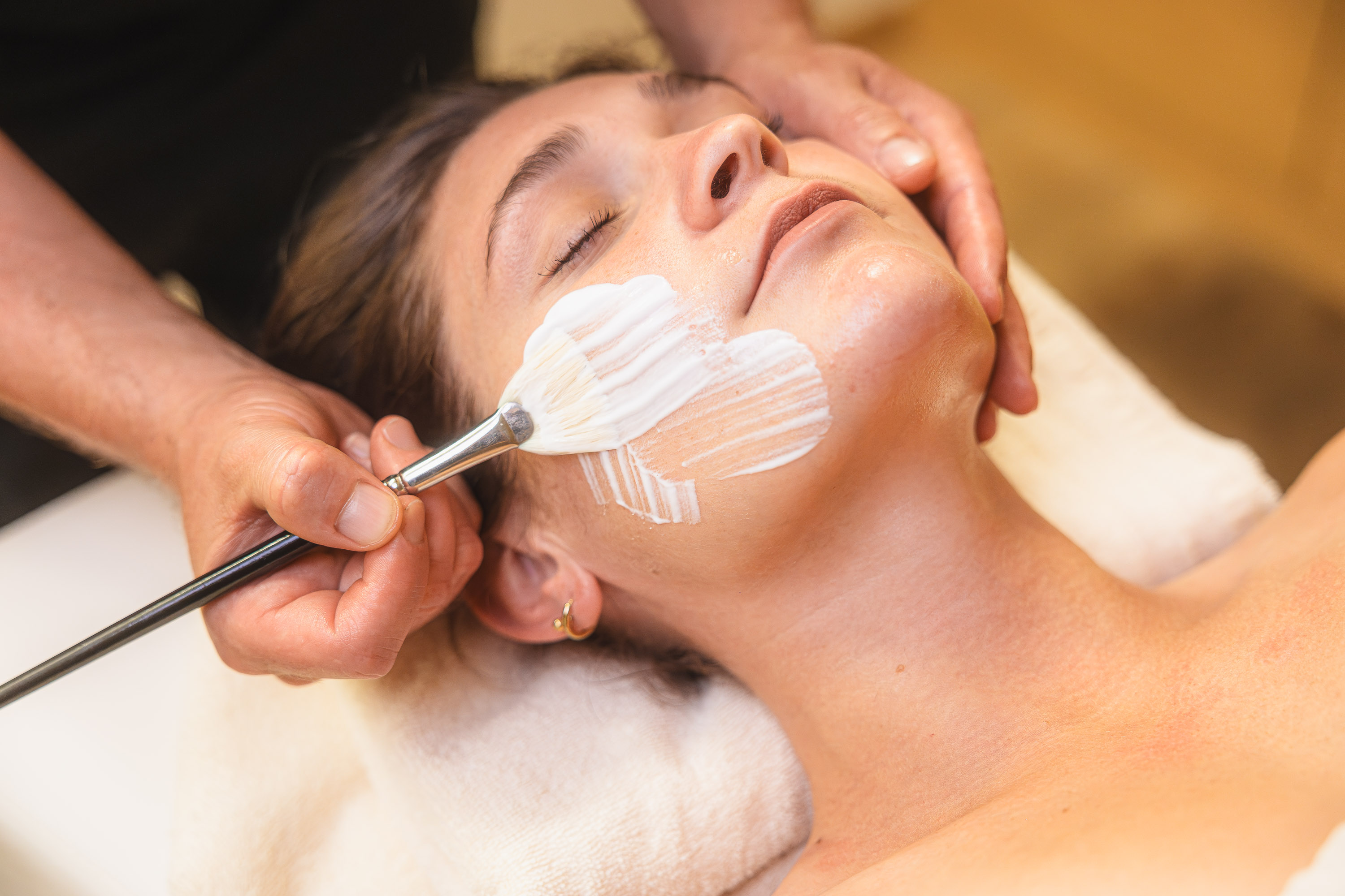 Golfhotel: Treatments im Spa am See - Ritzenhof – Hotel und Spa am See