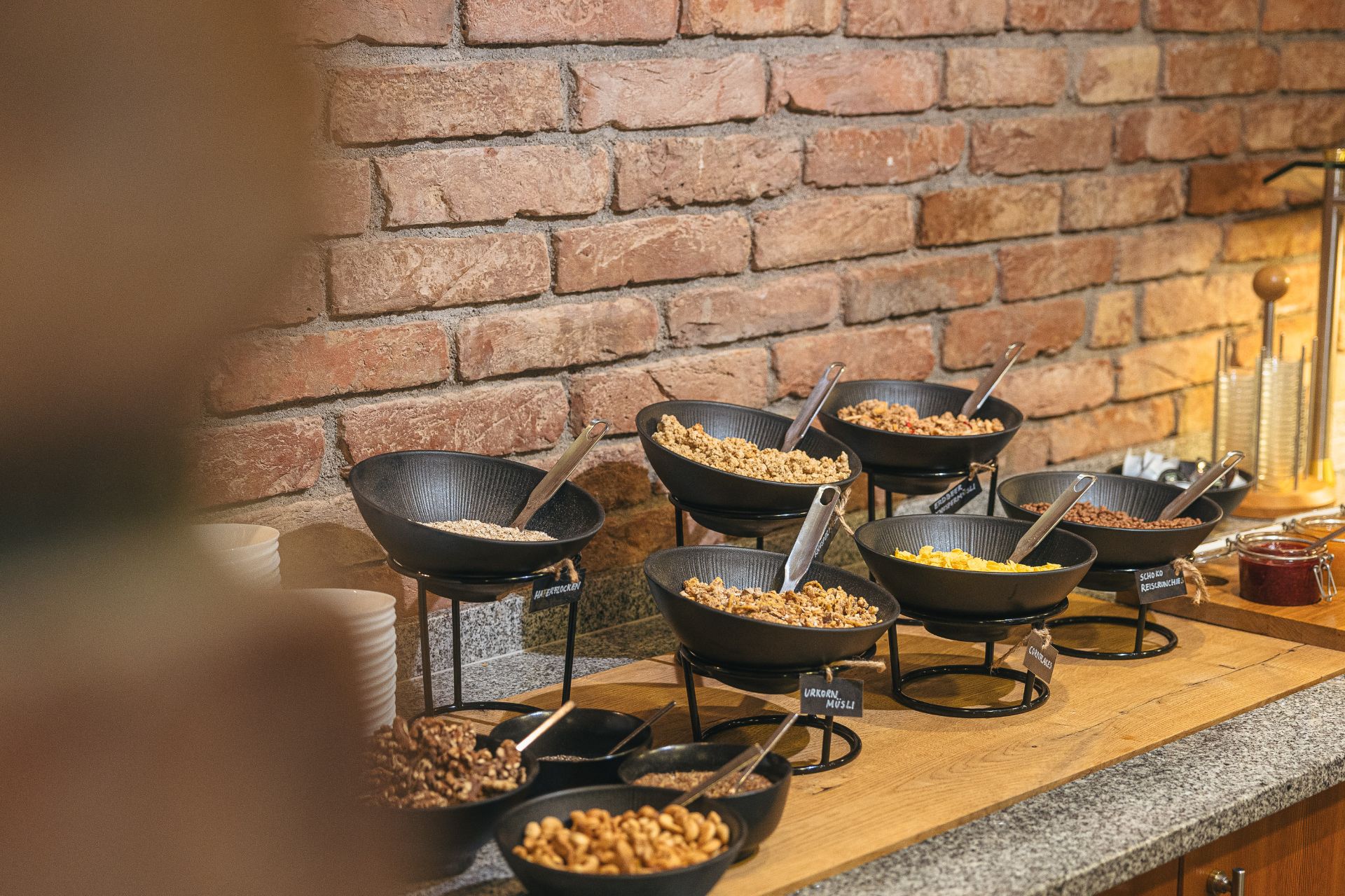 Golfhotel: Frühstücksbuffet im Hotel - Ritzenhof – Hotel und Spa am See