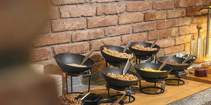 Golfurlaub - Fahrstuhl - Frühstücksbuffet im Hotel - Ritzenhof – Hotel und Spa am See