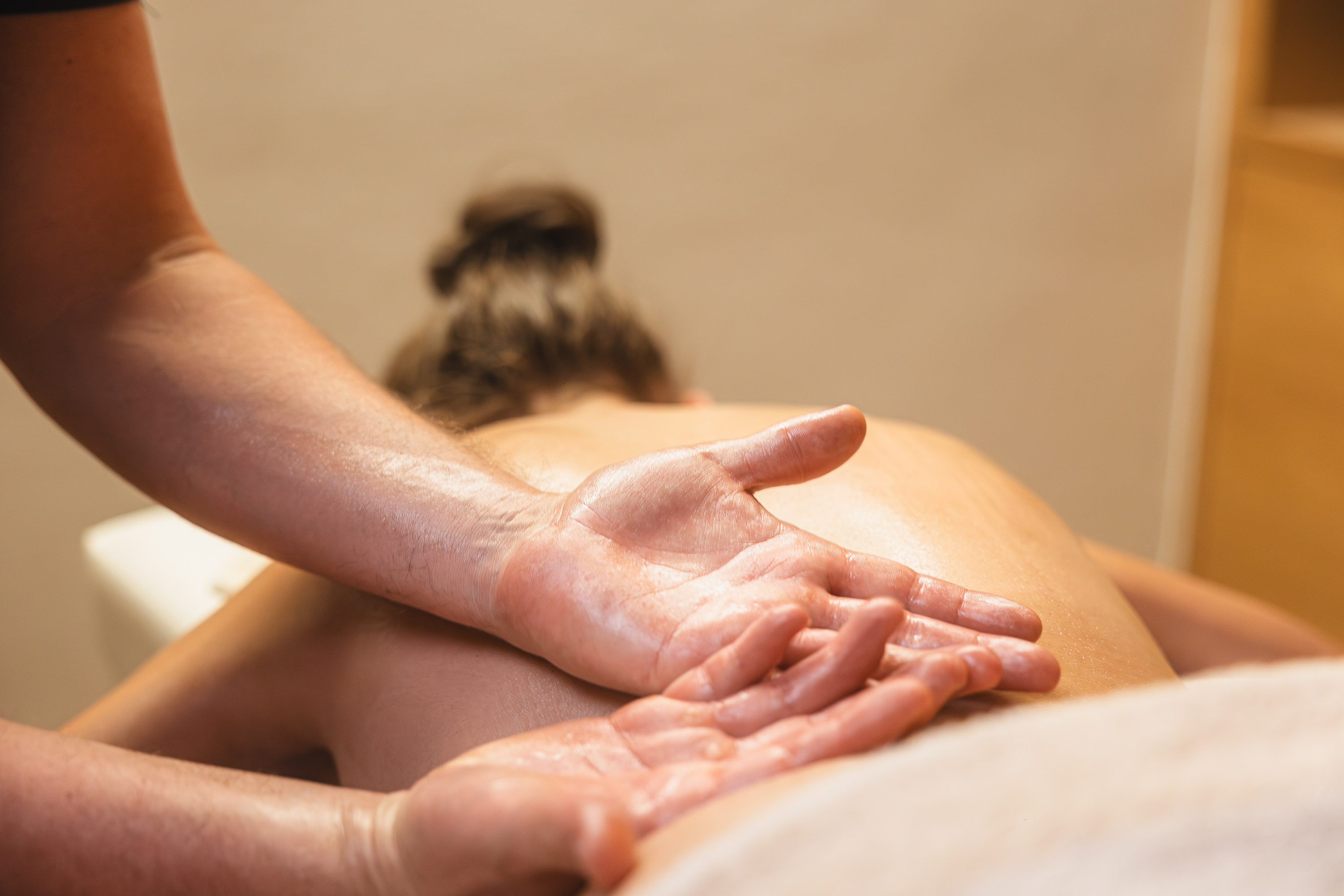 Golfhotel: Massagen & Behandlungen im Spa am See - Ritzenhof – Hotel und Spa am See