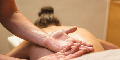 Golfurlaub - Fahrstuhl - Massagen & Behandlungen im Spa am See - Ritzenhof – Hotel und Spa am See