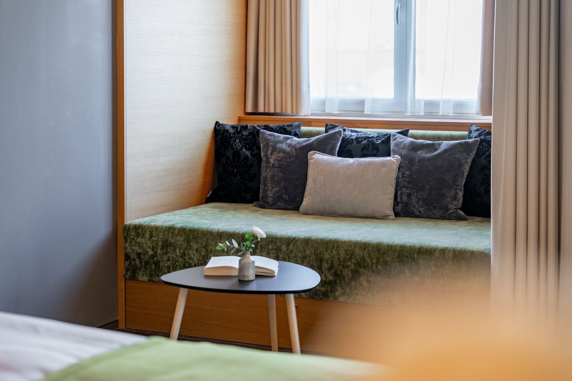 Golfhotel: Gemütlich, moderne Zimmer - Ritzenhof – Hotel und Spa am See