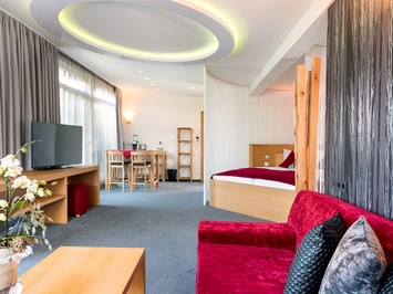 Ritzenhof 4*s Hotel und Spa am See Zimmerkategorien Panoramasuite Seeblick