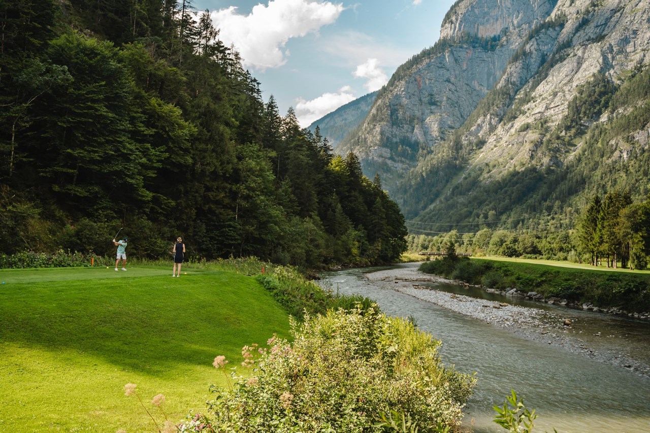 Ritzenhof – Hotel und Spa am See Golfeinrichtungen im Detail Golfclub Brandlhof