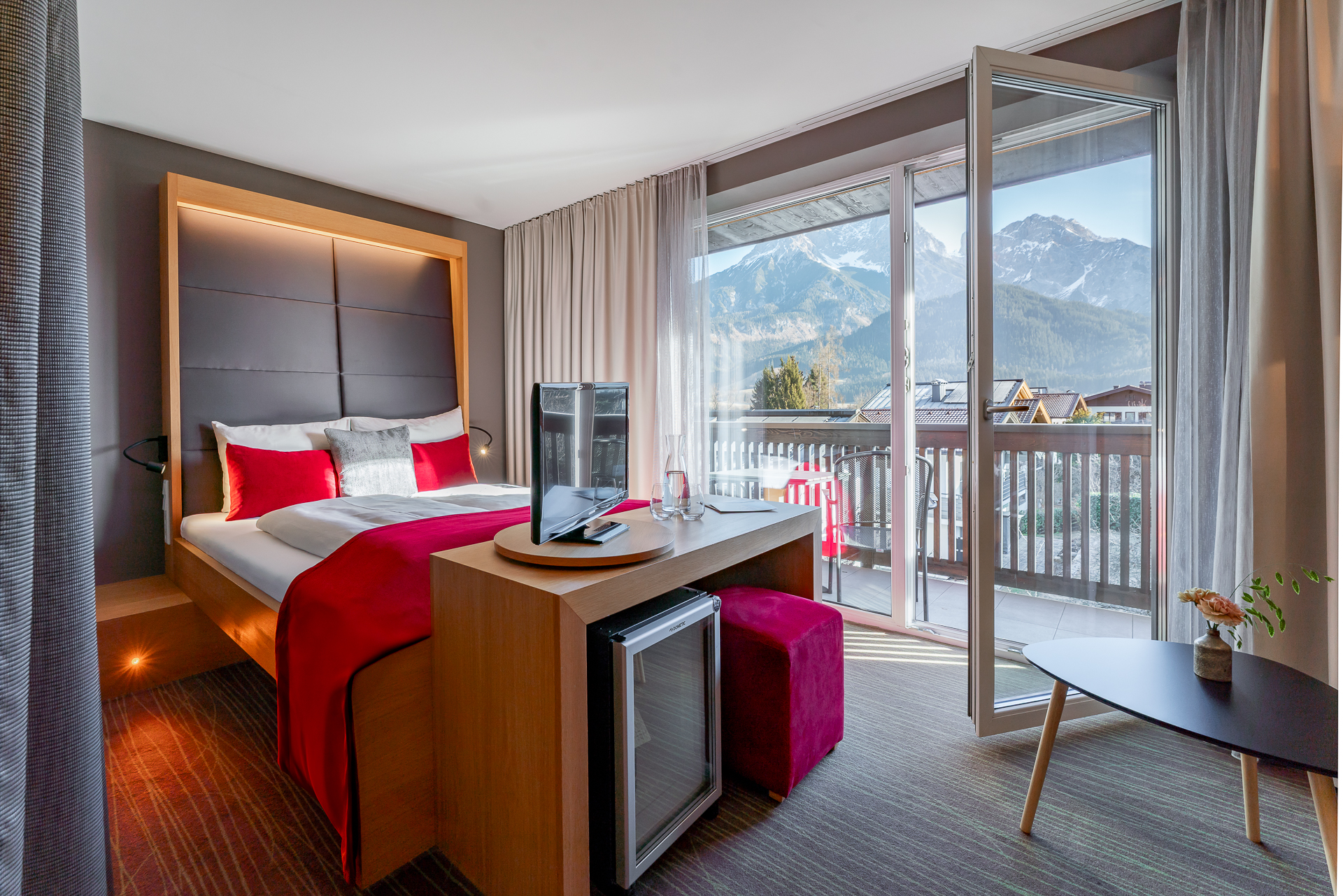 Ritzenhof – Hotel und Spa am See Zimmerkategorien Doppelzimmer Dorfblick Ritzenhof