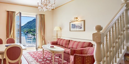 Golfurlaub - Fahrstuhl - Grand Suite - Grand Hotel Zell Am See