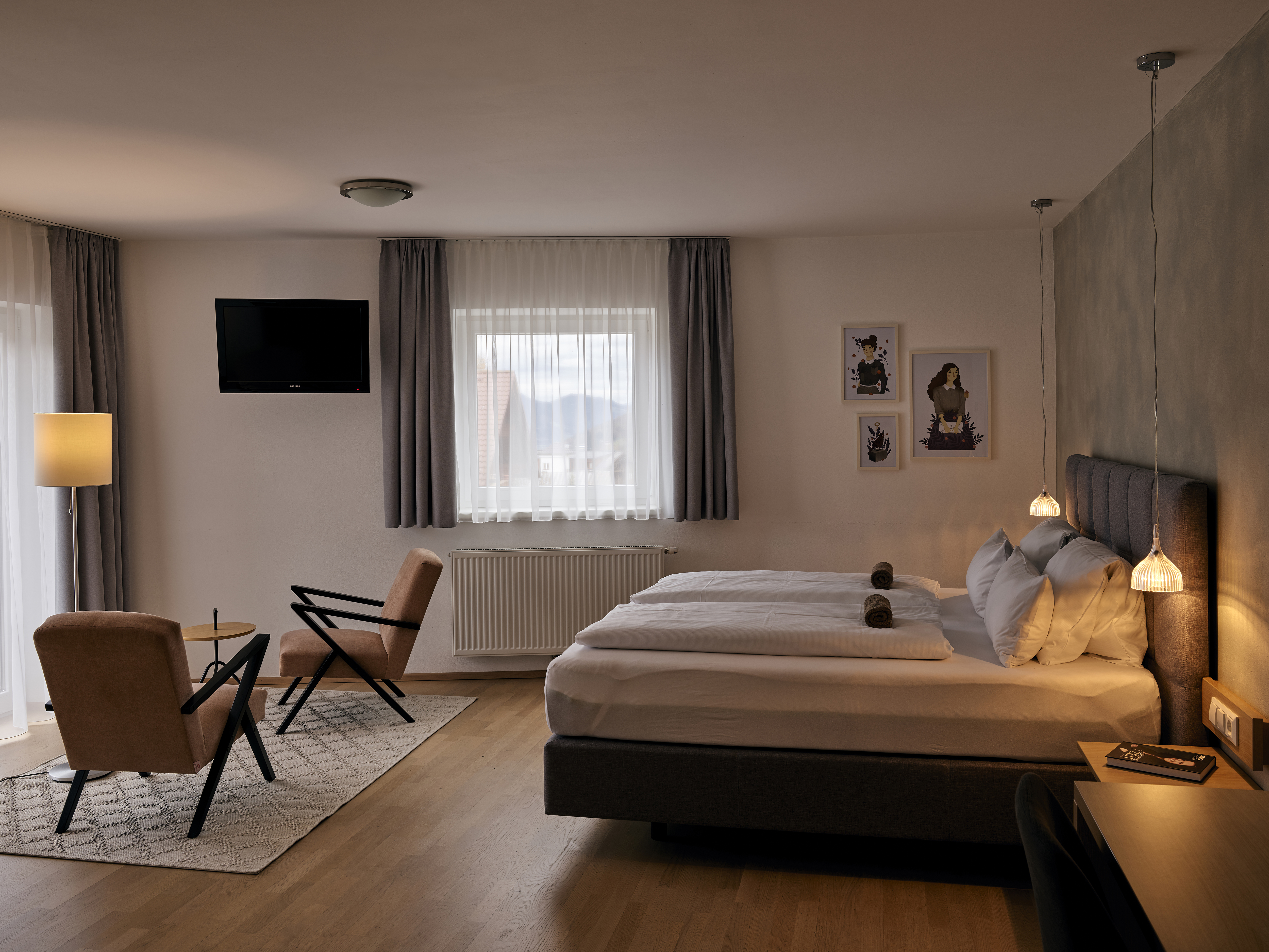 ARX Boutique Hotel Zimmerkategorien ARX FAMILIENSUITE 50