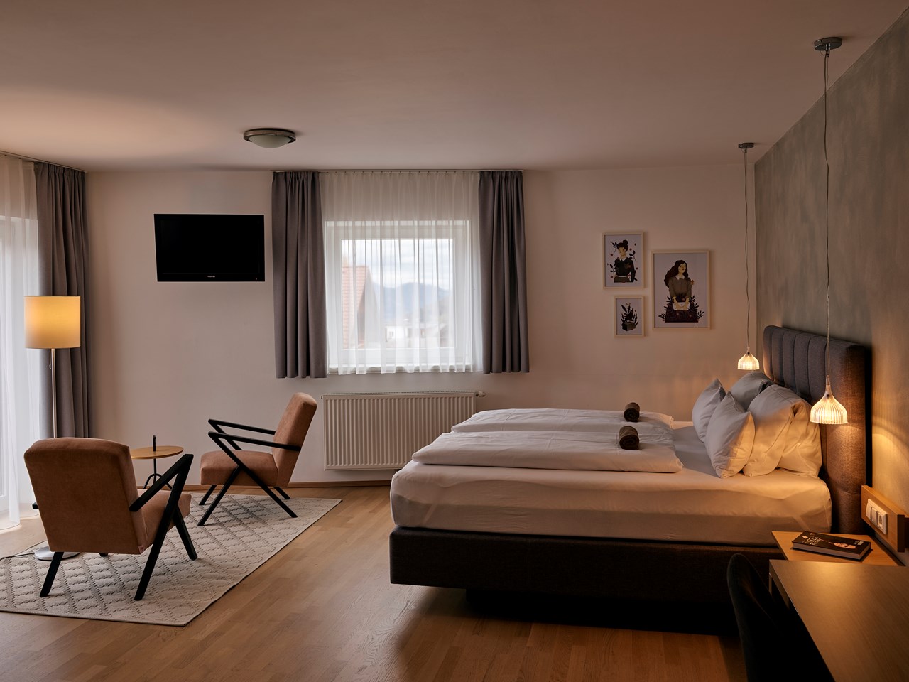 ARX Boutique Hotel Zimmerkategorien ARX FAMILIENSUITE 50